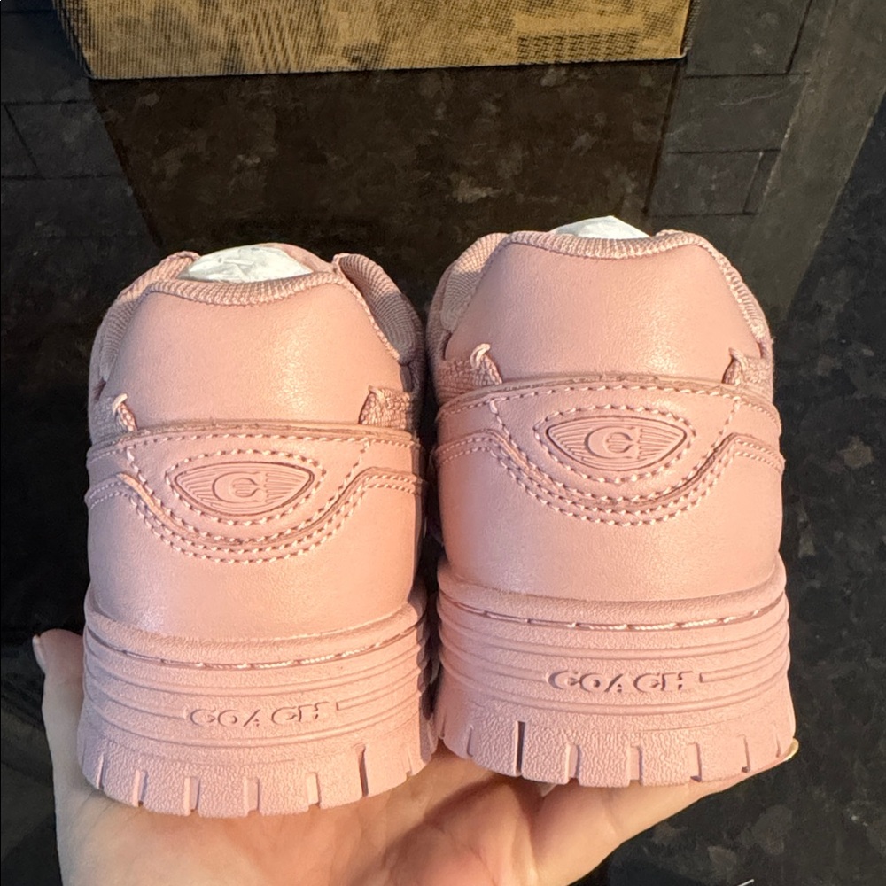 Coach Womens  Sneaker - Picture 6 of 7